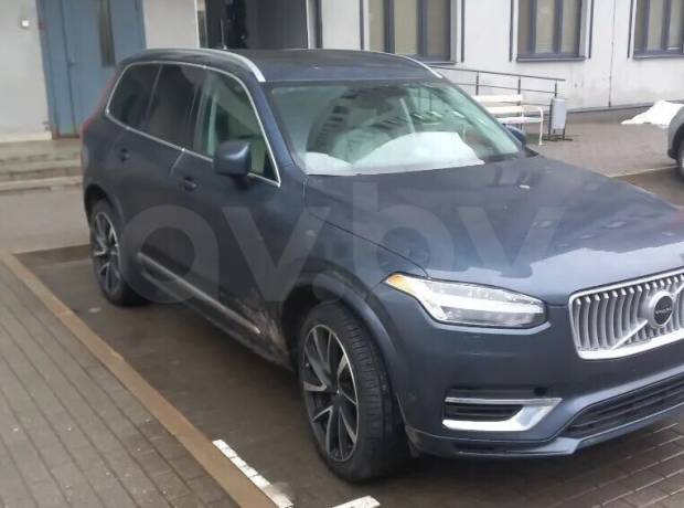 Volvo XC90 II Рестайлинг