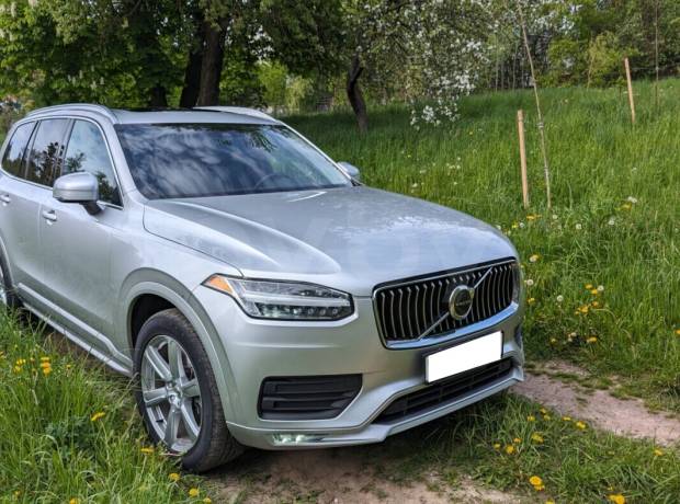 Volvo XC90 II Рестайлинг