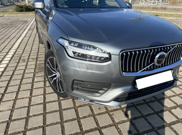 Volvo XC90 II Рестайлинг