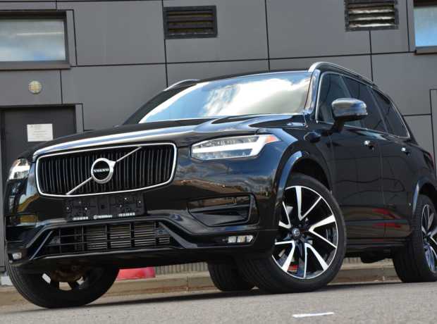 Volvo XC90 II Рестайлинг