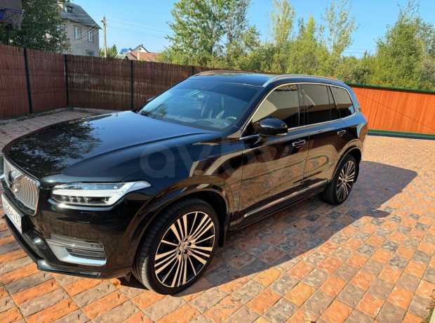 Volvo XC90 II Рестайлинг