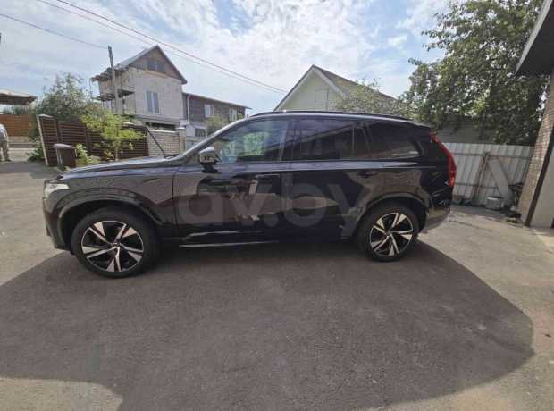 Volvo XC90 II Рестайлинг