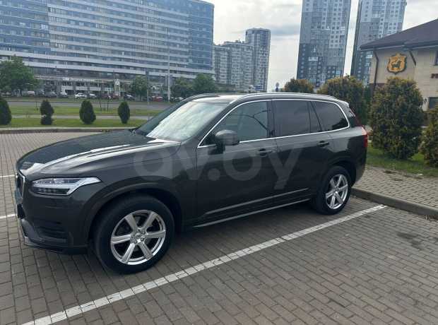 Volvo XC90 II Рестайлинг