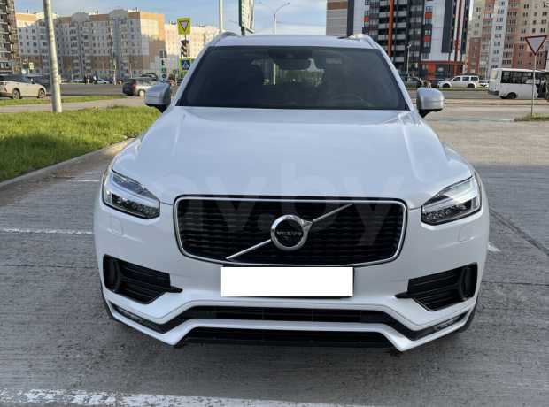 Volvo XC90 II Рестайлинг