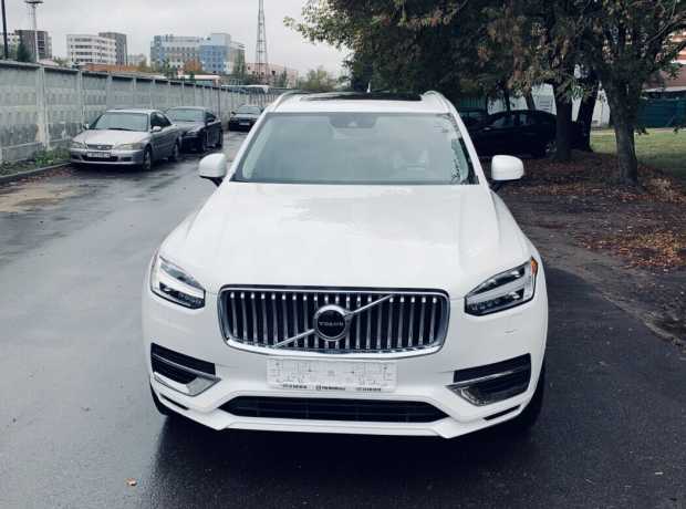 Volvo XC90 II Рестайлинг