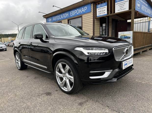 Volvo XC90 II Рестайлинг