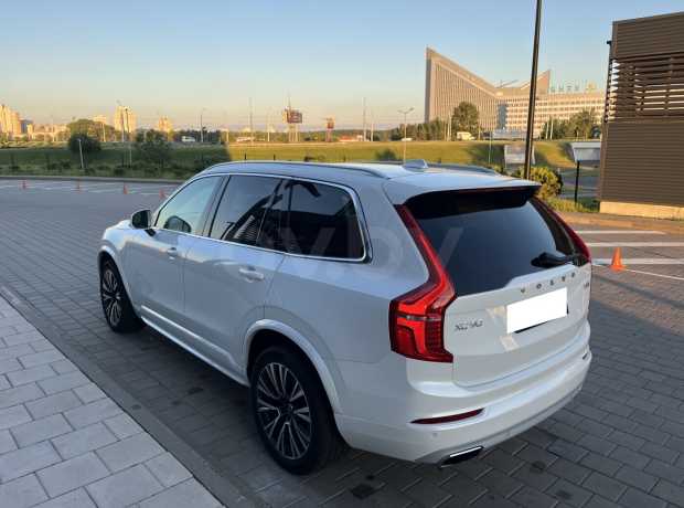 Volvo XC90 II Рестайлинг