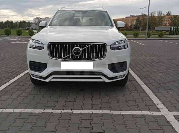 Volvo XC90 II Рестайлинг