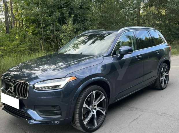 Volvo XC90 II Рестайлинг