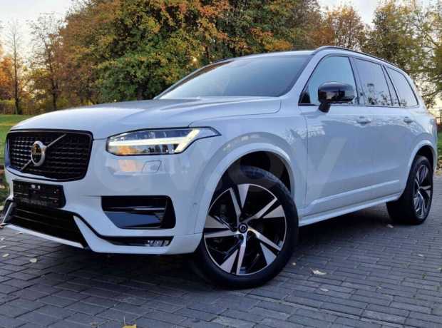 Volvo XC90 II Рестайлинг