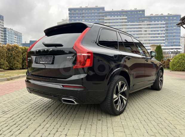 Volvo XC90 II Рестайлинг