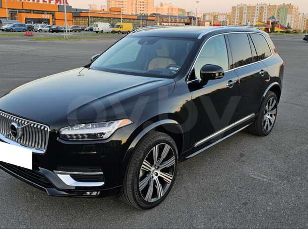 Volvo XC90 II Рестайлинг