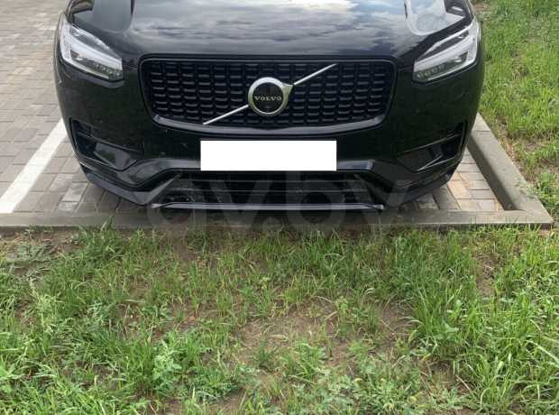 Volvo XC90 II Рестайлинг