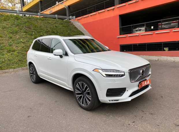 Volvo XC90 II Рестайлинг