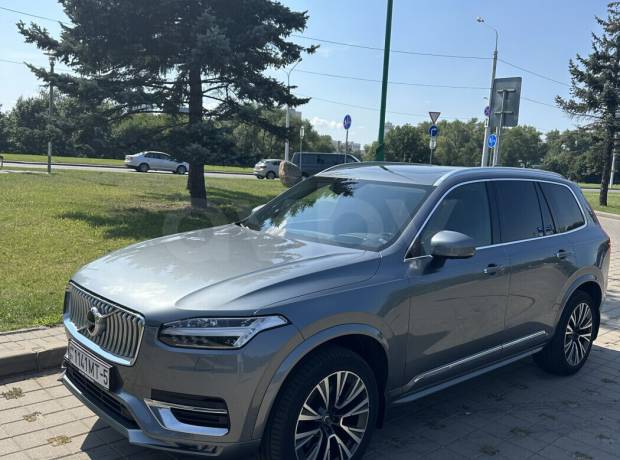 Volvo XC90 II Рестайлинг