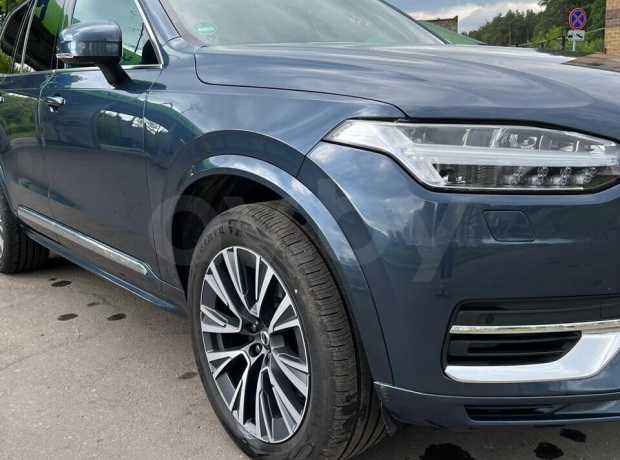 Volvo XC90 II Рестайлинг