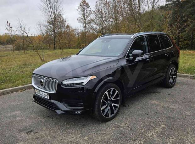 Volvo XC90 II Рестайлинг