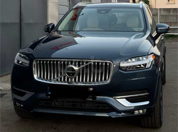 Volvo XC90 II Рестайлинг