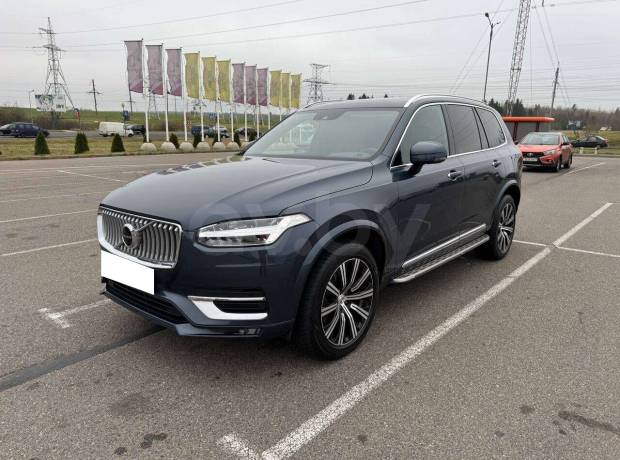 Volvo XC90 II Рестайлинг