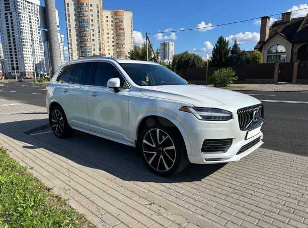 Volvo XC90 II Рестайлинг