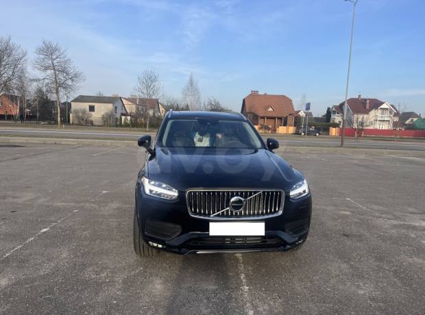 Volvo XC90 II Рестайлинг