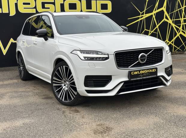 Volvo XC90 II Рестайлинг