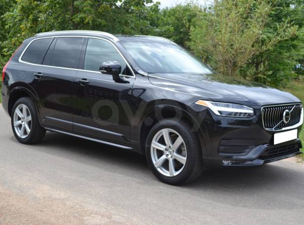 Volvo XC90 II Рестайлинг