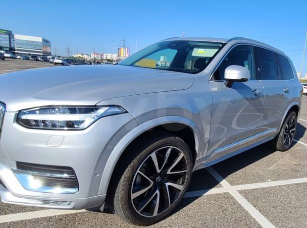 Volvo XC90 II Рестайлинг