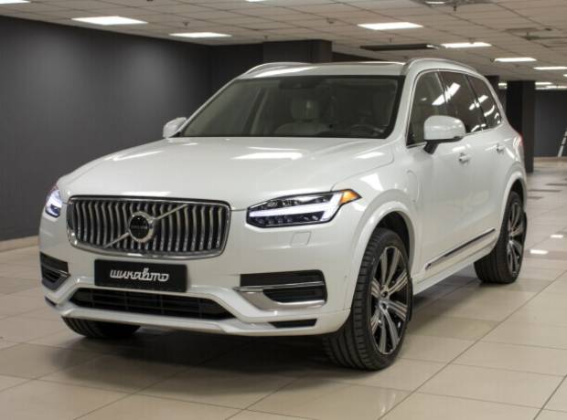 Volvo XC90 II Рестайлинг