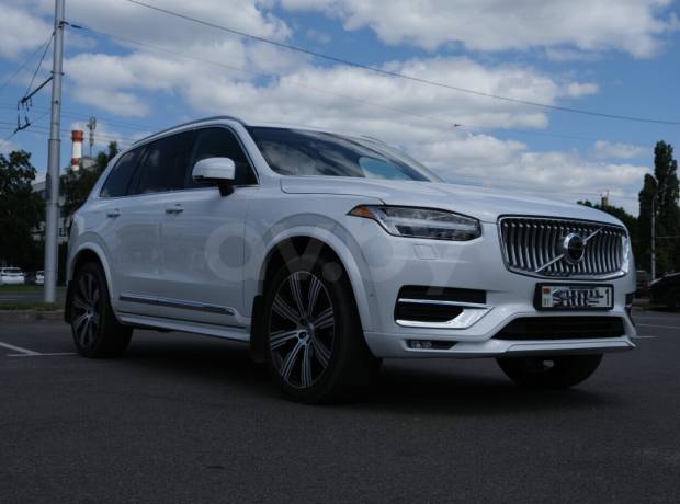 Volvo XC90 II Рестайлинг