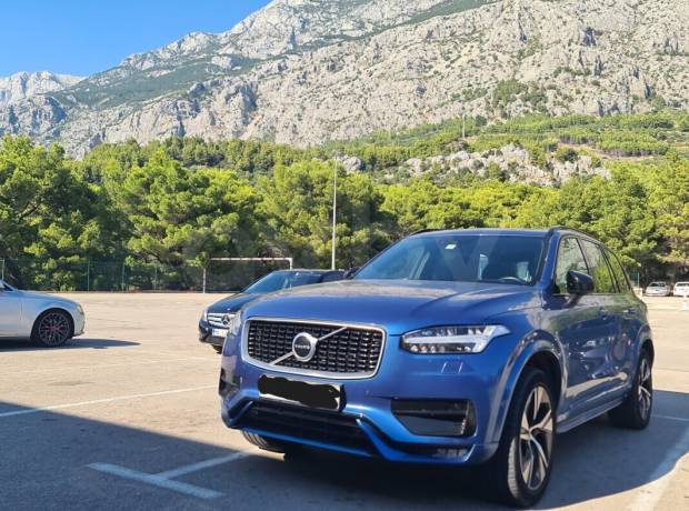 Volvo XC90 II Рестайлинг