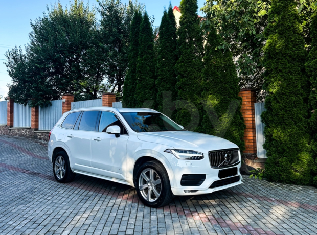 Volvo XC90 II Рестайлинг