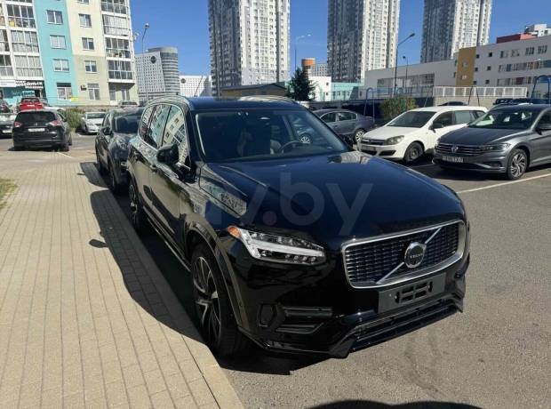 Volvo XC90 II Рестайлинг