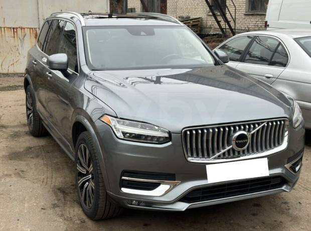 Volvo XC90 II Рестайлинг