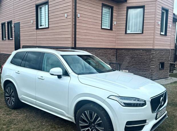 Volvo XC90 II Рестайлинг