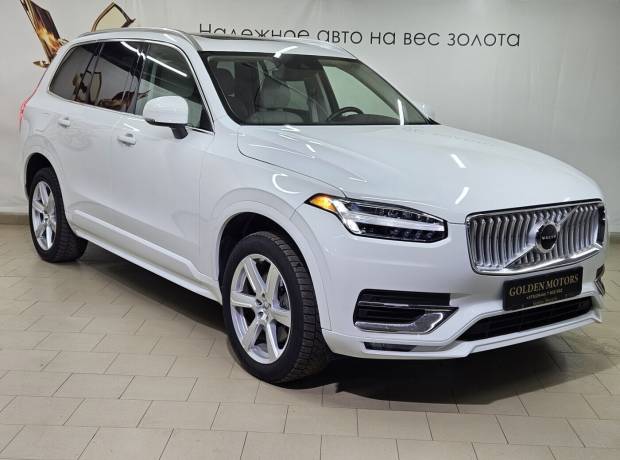 Volvo XC90 II Рестайлинг