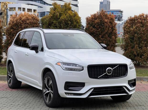 Volvo XC90 II Рестайлинг