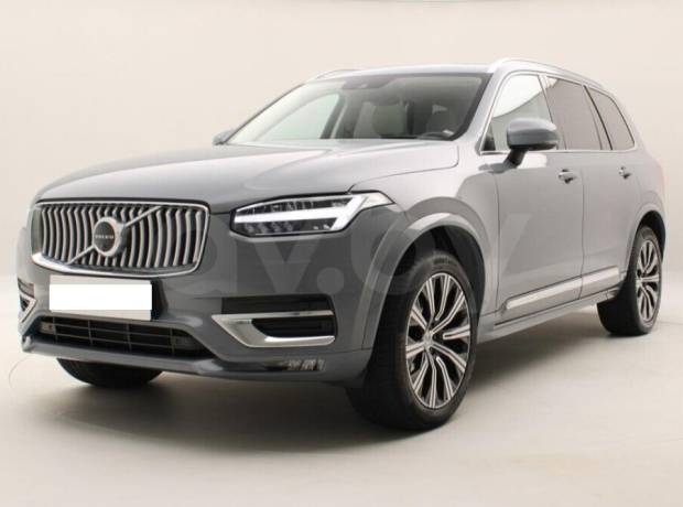 Volvo XC90 II Рестайлинг