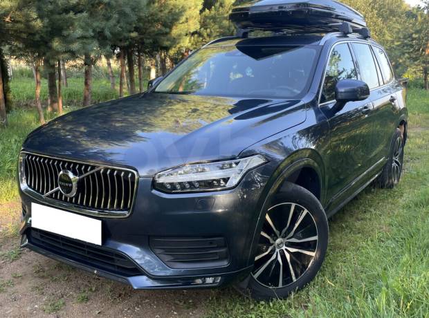 Volvo XC90 II Рестайлинг