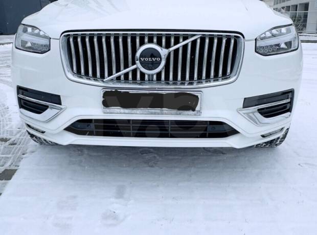 Volvo XC90 II Рестайлинг