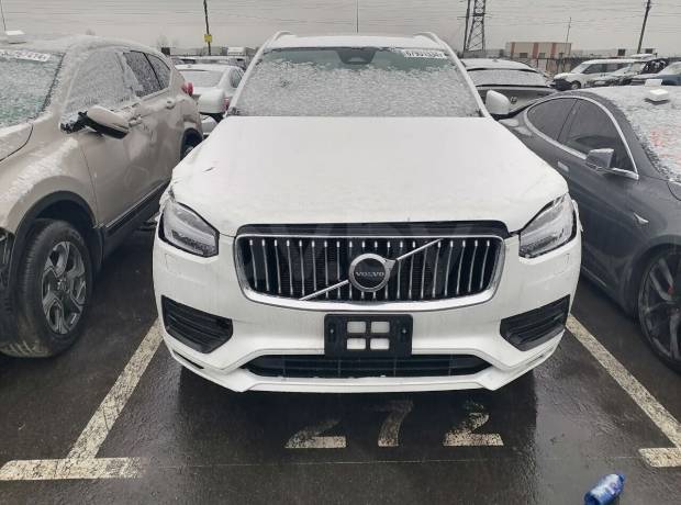 Volvo XC90 II Рестайлинг