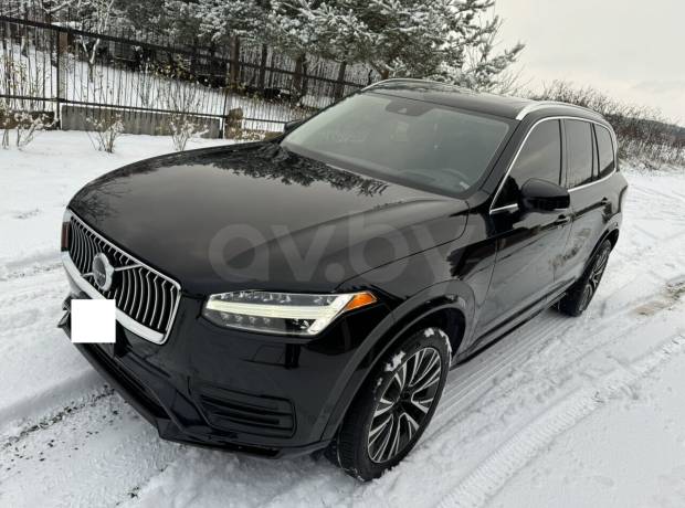 Volvo XC90 II Рестайлинг