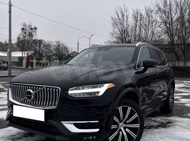 Volvo XC90 II Рестайлинг