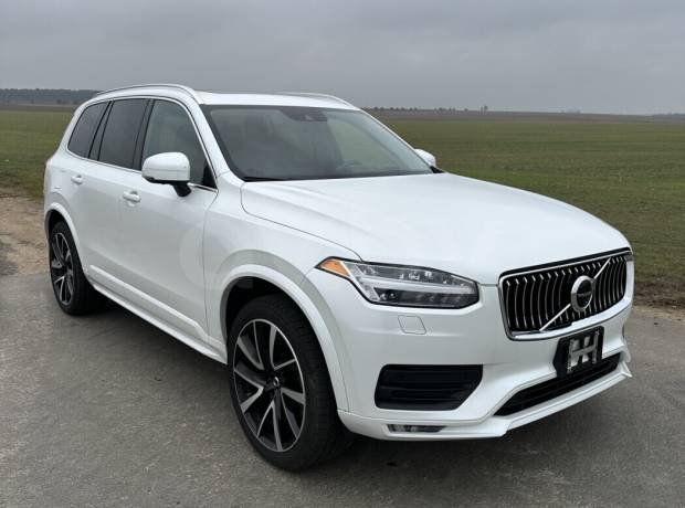 Volvo XC90 II Рестайлинг