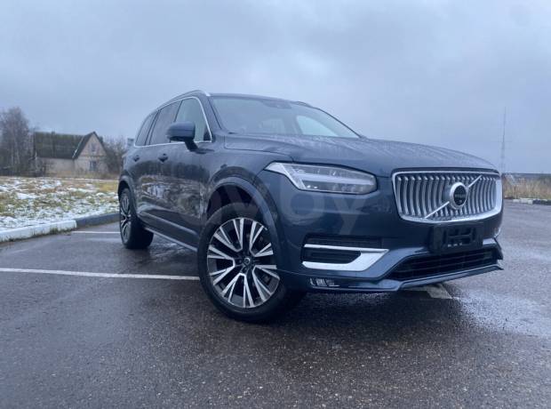 Volvo XC90 II Рестайлинг