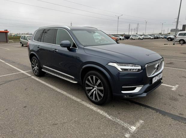 Volvo XC90 II Рестайлинг