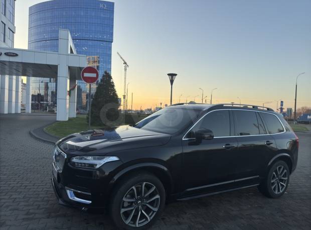 Volvo XC90 II Рестайлинг