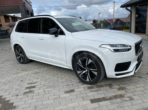 Volvo XC90 II Рестайлинг