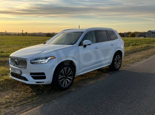 Volvo XC90 II Рестайлинг