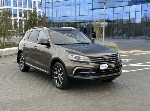 Zotye Coupa I